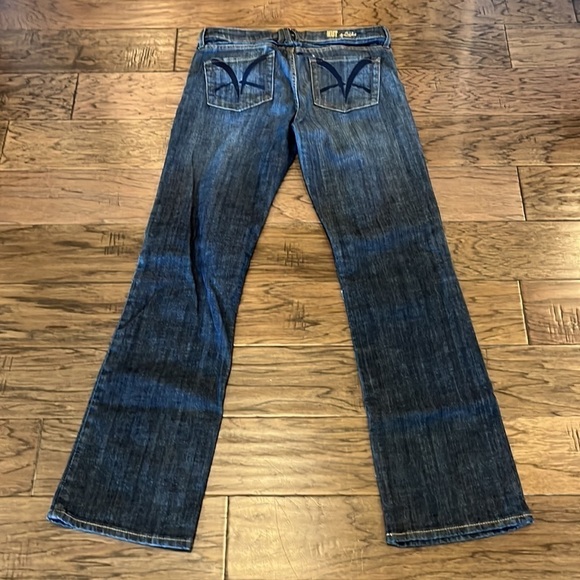 Kut From The Kloth Bootcut Flare Leg Size 6 - Picture 2 of 16